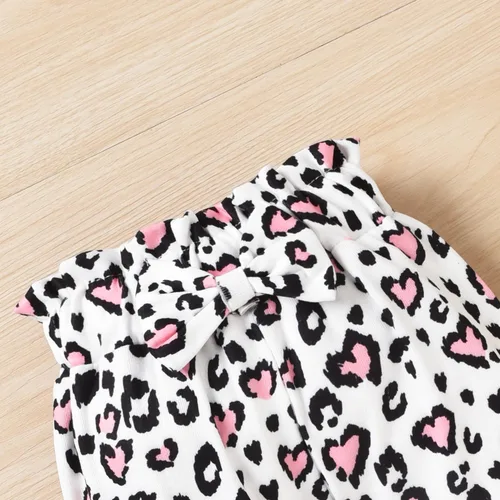 Miniatura 56 de fioukiay Conjunto de ropa de verano para bebés y niñas recién nacidas prematuros, mameluco, pantalones, diadema, conjunto de ropa para el verano