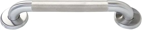 Miniatura 15 de Barra de agarre para bañera ducha – 1.5 pulgadas de diámetro / Escaleras cama inodoro baño / asistencia de soporte y barandilla de seguridad / acero