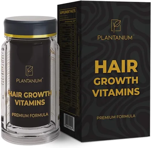 Las mejores vitaminas para el crecimiento del cabello para mujeres y hombres apoyan el crecimiento del cabello más rápido y una mejor salud del