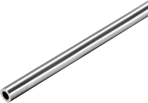 Miniatura 7 de uxcell Tubo recto inconsútil de la longitud del grueso 820.2 ft m de la pared del OD 0.7 ft m de la tubería redonda del acero inoxidable 304 16.4 ft