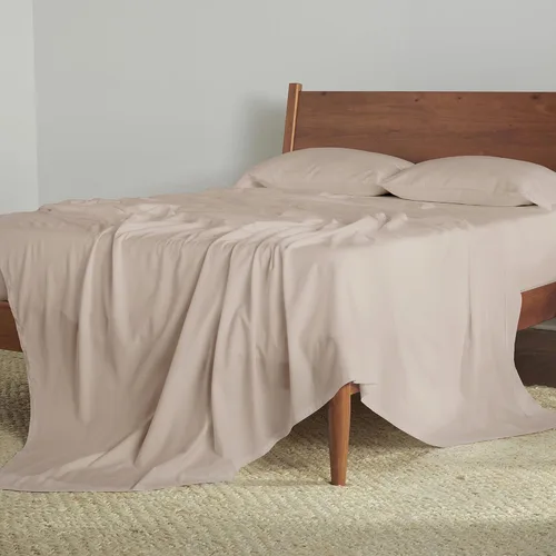 Miniatura 10 de Bedgear Hyper-Cotton - Juego de sábanas tamaño California King, transpirables, de secado rápido, alternativa de ropa de cama suave y sedosa, incluye