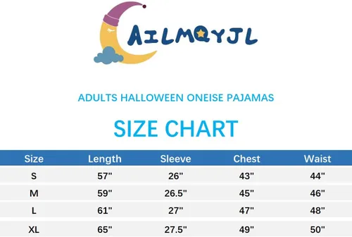 Miniatura 3 de AILMQYJL Pijama unisex para adultos, de franela, para cosplay, caricatura, disfraz de Halloween con capucha, ropa de dormir para el hogar