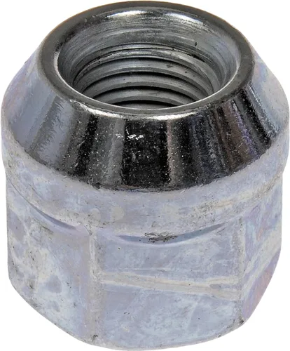 Miniatura 3 de Dorman 711-106 Tuerca de rueda cromada 7/16-20 compatible con modelos seleccionados, paquete de 4