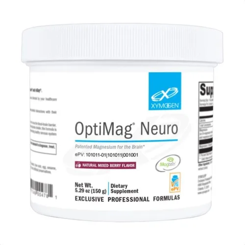 Miniatura 8 de OptiMag® Neuro sin sabor 60 porciones