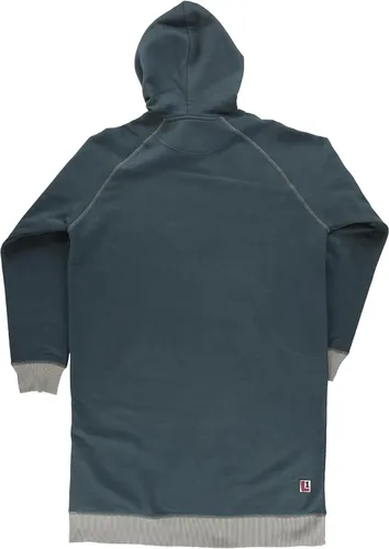 Miniatura 83 de Lazy One Sudadera con capucha de gran tamaño, ropa de dormir cómoda, vestido de suéter para mujer