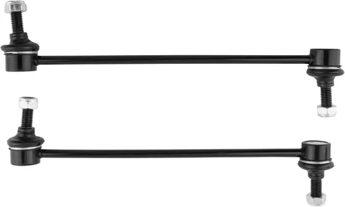 2 barras estabilizadoras delanteras para Chevrolet Cobalt 2005-2010/HHR 2006-2011/Malibu 2004-2012/Pontiac G5 G6 Pursuit 2005-2010/Saturn Aura