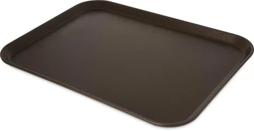 Miniatura 7 de Carlisle FoodService Products Griptite - Bandeja rectangular para servir alimentos para reducir el deslizamiento y aumentar la tracción, uso