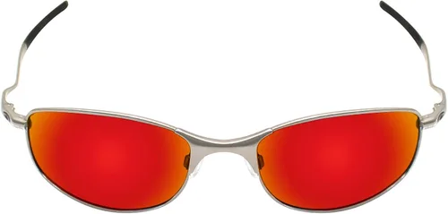 Miniatura 2 de Mryok Lentes de repuesto para Oakley Tightrope OO4040-2.283 in - Opciones
