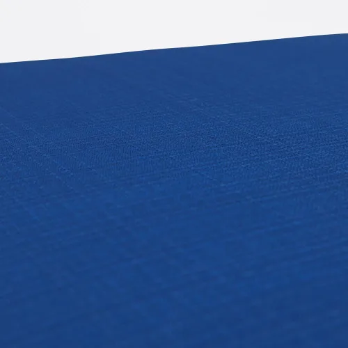 Miniatura 5 de Pillow Perfect Fresco - Cojín de mimbre sólido para asiento de patio para interiores y exteriores, reversible, resistente a la intemperie y a