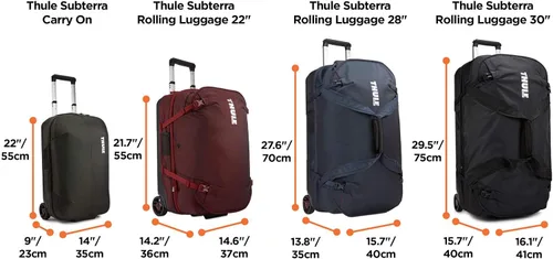 Miniatura 10 de Thule Subterra Equipaje 70 cm28