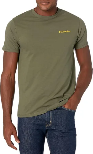 Miniatura 6 de Columbia - Camiseta gráfica para hombre