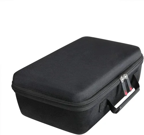 Miniatura 5 de Hermitshell Estuche de viaje duro para Fifine UHF Dual Channel Wireless Handheld Microphone System-K036
