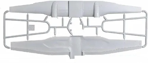 Miniatura 2 de Amodel 72317-1/72 Airliner Beechcraft 1900D, kit de modelo de plástico
