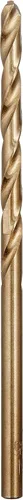 Miniatura 2 de Irwin Tools IRWIN - Broca Jobber, acero de aleación de cobalto, 1/8 pulgadas, 135 grados, 1 unidad (63108)