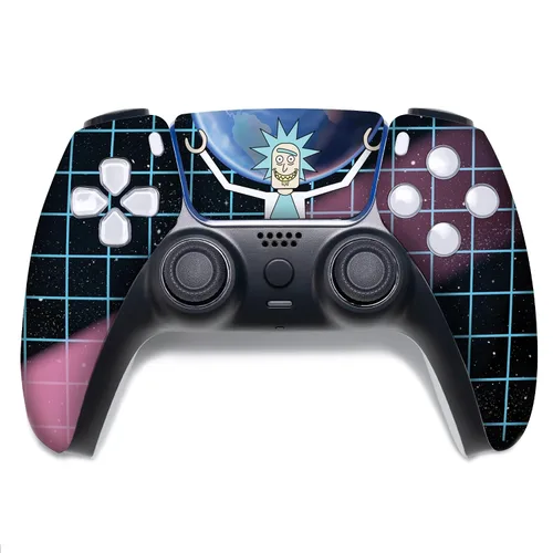 Miniatura 95 de Attackk on Tittan Custom PS-5 Controller Wireless compatible with Play-Station 5 Console by BCB Controllers Proudly Customized in USA with