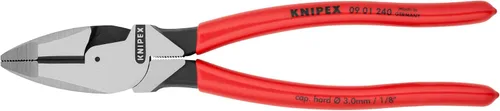 Miniatura 5 de KNIPEX Tools 9K 00 80 157 US 3 Pc Pro Juego de alicates