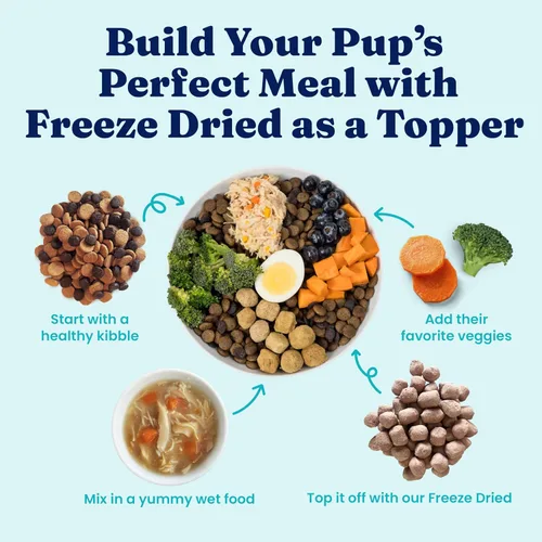 Miniatura 7 de Solid Gold, Hund-N-Flocken, alimento seco para perros con cordero, arroz y aceite de pescado Omega 3 para perros, probióticos, 24 libras