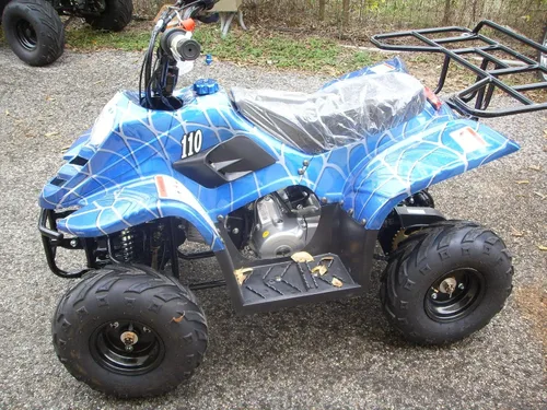 Miniatura 4 de ATV juvenil