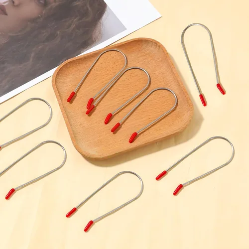 Miniatura 5 de Juego de 20 pinzas de rodillo para el cabello, kit de pasadores de sujeción de repuesto para cabello largo, rodillos portátiles de viaje de 1.25 20