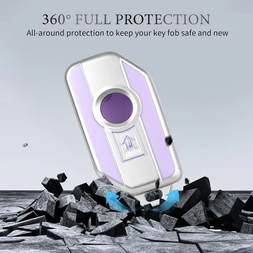 Miniatura 4 de OFFCURVE Funda para llavero BMW, funda especial para llavero BMW R1250GS ADV R1200GS C400GT 750GT F850GS F850GS F900R F900R F900XR K1600 K1600GTL