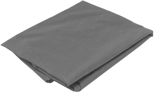 Miniatura 7 de Funda para sofá de patio, funda para muebles seccionales en forma de L, resistente al agua, protector de sofá de jardín con correa de hebilla y asa