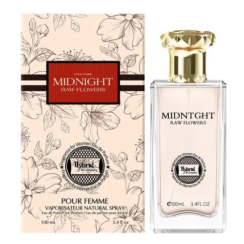 Miniatura 26 de Hybrid & Company Mujer Amazing Glod Pour Femme Eau De Parfum Vaporisateur Natural Spray 3.4 Fl Oz
