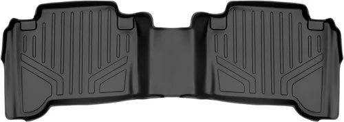 Miniatura 13 de MAXLINER - Juego de alfombrillas de suelo de ajuste personalizado de 2 filas compatibles con Toyota Tacoma 2012-2015