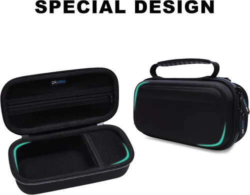 Miniatura 5 de Funda para cámara digital 4K compatible con VJIANGER, Duluvulu, TEFTYMON, Aboobu, Zostuic, Oiadek, SIXTARY, Gavonde, NIKICAM, YIGLLO para cámara