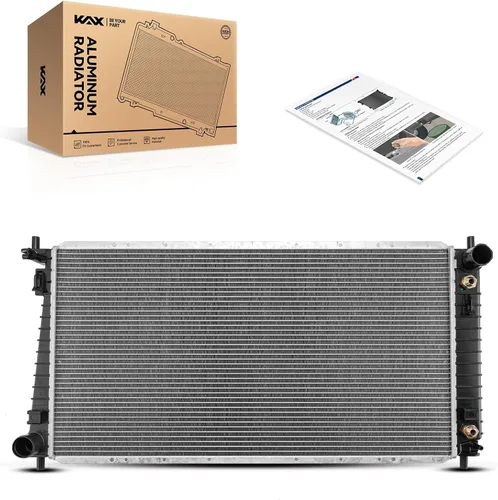Miniatura 59 de KAX CU13041 Radiador de Motor de Coche, Compatible con Escape 3.0L 2008-2012, Mariner 3.0L 2009-2011, Tribute 3.0L 2008-2011