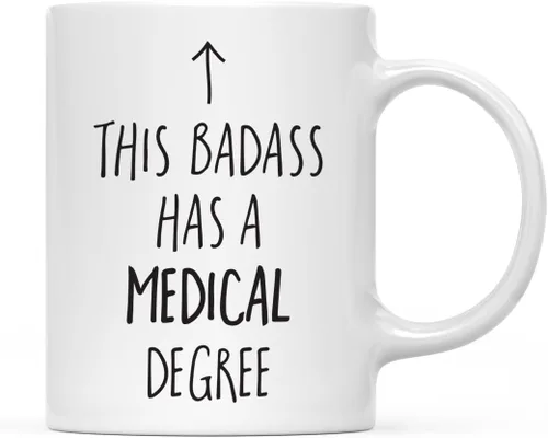 Miniatura 75 de Andaz Press Taza de café personalizada de 11 onzas, regalo de graduación Olivia 2026 (taza de 2 caras), paquete de 1, incluye caja de regalo, tazas