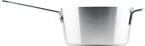Miniatura 2 de Winware - Sartén de aluminio (10 cuartos de galón, 0.118 in, aluminio)