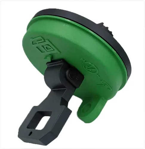 Miniatura 6 de MOCW Tapa de combustible con bloqueo diésel para Caterpillar Cat 216B 226B 236B 242B 246B 247B 252B 262B 277B Reemplazar OE# 1428828 2010330 2849039