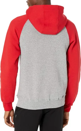Miniatura 3 de Russell Athletic Men's Dri-Power Color Block Fleece Hoodie