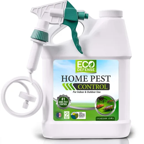 Miniatura 6 de ECO Defense Vaporizador para control de pestes del hogar orgánico, 16 oz
