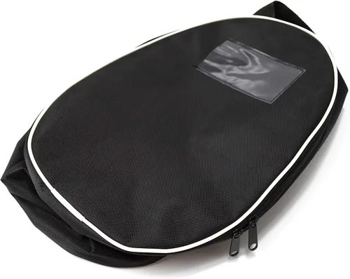 Miniatura 4 de LEONARK Bolsa protectora y de almacenamiento para máscara de sable de espada de esgrima - Bolsa portátil para casco de motocicleta