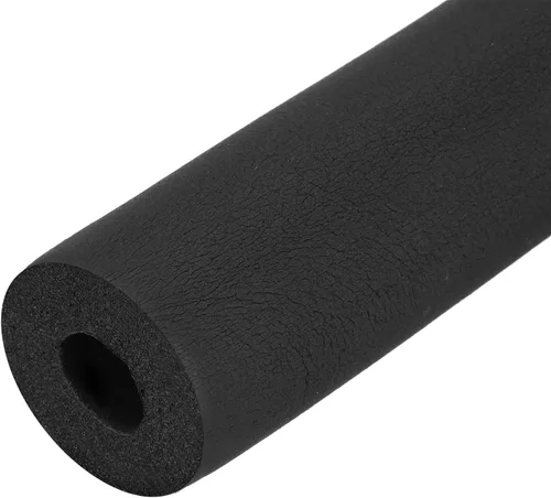 Miniatura 23 de uxcell Tubo de espuma para soporte de agarre de mango, aislamiento de tuberías, 0.709 in de diámetro interior, 1.181 in de diámetro exterior, 3.3 ft