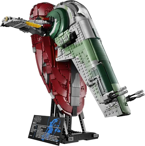 LEGO Star Wars Slave I 75060 Star Wars Juguete para más de 14 años