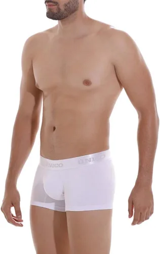 Miniatura 8 de Mundo Unico Bañador para hombre Algodón (Estados Unidos, Alpha, L, Regular, Blanco), Blanco, Grande
