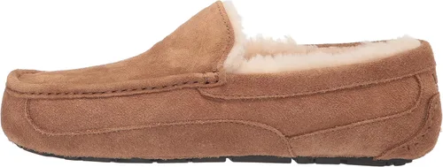 Miniatura 8 de UGG Pantuflas Ascot para hombre Negro