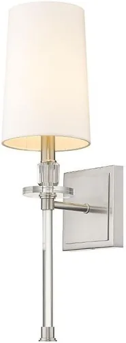 Miniatura 9 de Z-Lite 1 aplique de pared ligero 803-1S-MB