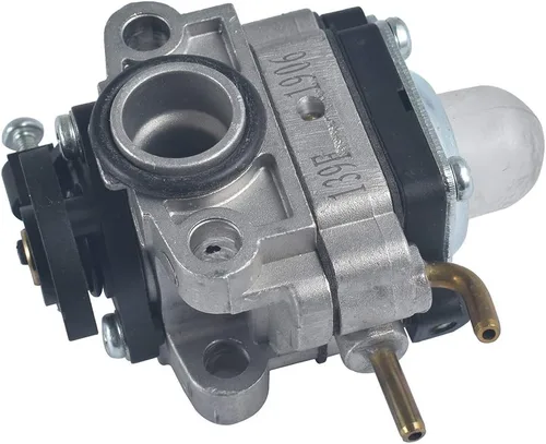 Miniatura 6 de UAUS TB146EC Carburador para Troy-Bilt TB516EC TB4BP TB4BPEC TBP6160 TB575EC TB525EC TB590EC Soplador de mochila 753-05676A 753-06258A Carb