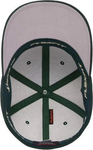 Miniatura 5 de Flexfit Gorro deportivo de mezcla de lana para hombre
