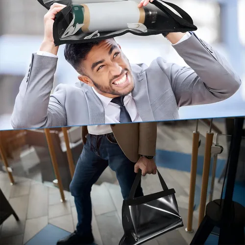 Miniatura 5 de 12 piezas de soporte para placa de matrícula con correa para colgar, bolsas de soporte para placa de matrícula de concesionario, bolsas de plástico