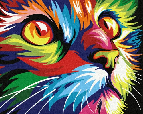 Kit de pintura por números para niños y adultos principiantes, pintura por números, pintura por números, kits de pintura por números para niños y