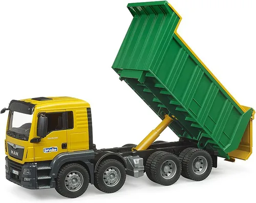 Miniatura 4 de Bruder 03766 Man TGS camión volquete