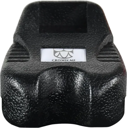 Miniatura 2 de CROWN ME Cue Hoder, soporte para taco de taco, soporte portátil para taco de billar con peso con soporte para tizas, soporte para tacos de piscina