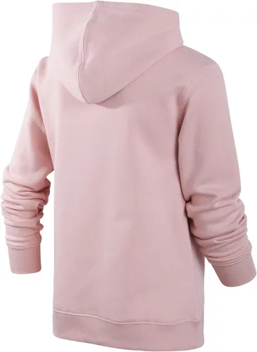Miniatura 5 de New Balance Conjunto deportivo para niña, conjunto de 2 piezas con capucha de forro polar y pantalones deportivos para niños (5-16)