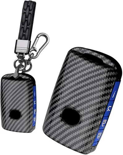 Miniatura 12 de Funda para llavero de 3 botones para Mazda 3 6 Alexa CX-30 CX-3 CX-5 CX-7 CX-9 CX-4 CX-50 CX-30 2020 2021 2022 2023 Accesorios Funda para llave