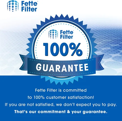 Miniatura 7 de Fette Filter - Juego de filtros de vacío Hepa prémium compatibles con RYOBI 18V ONE+ Aspiradora compacta inalámbrica sin escobillas modelo P724