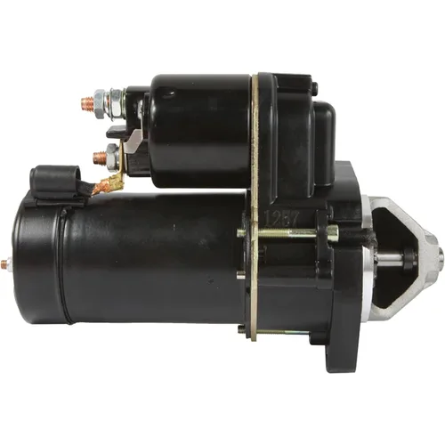 Miniatura 2 de Total Power Parts Arrancador 410-40034 de 12 V compatible con/repuesto para BMW R60/5 1969-1973 Moto Guzzi 1000 SP Spada II 1984-1988 850 T3
